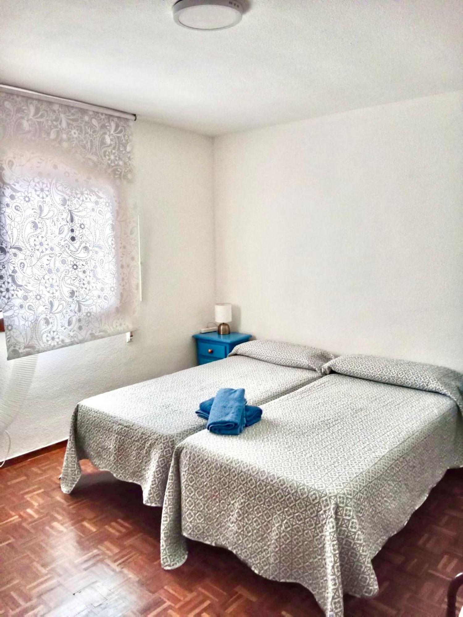 Apartamento Zona Palacio De Las Duenas Y Las Setas Севилья Экстерьер фото