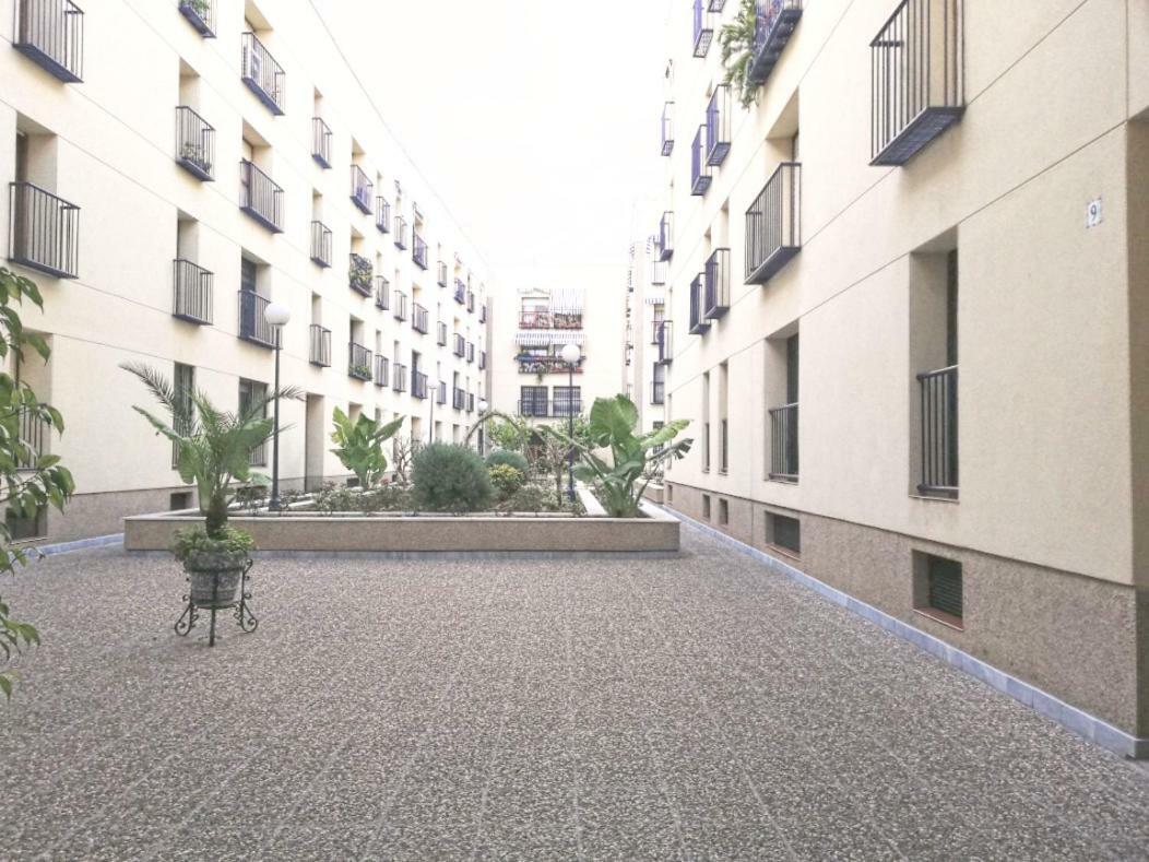 Apartamento Zona Palacio De Las Duenas Y Las Setas Севилья Экстерьер фото